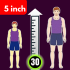 Height Increase Workout icon