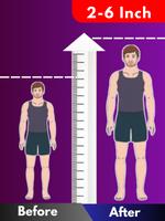 Height Increase Workout poster