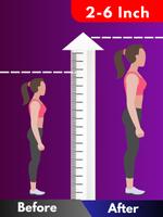 Height Increase Workout screenshot 1