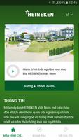 1 Schermata HEINEKEN Vietnam Brewery Tour