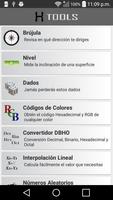 H-TOOLS الملصق