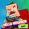 Hello Neighbor Mods for Minecraft APK