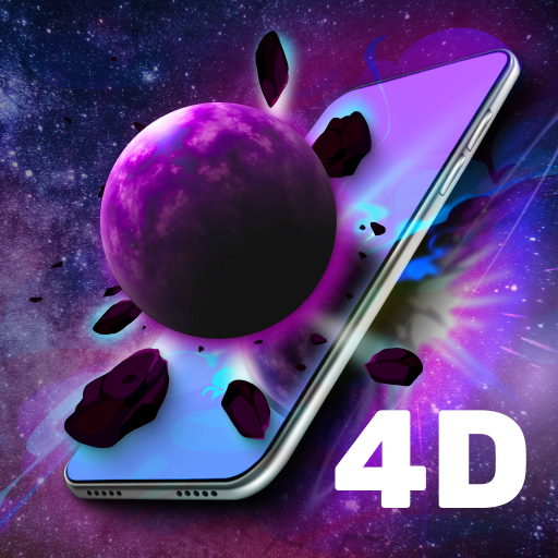 GRUBL™ 4D Live-Hintergründe KI