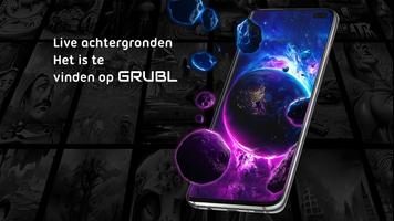 GRUBL™ 4D Live Achtergronden screenshot 1