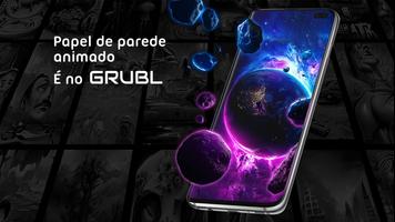 GRUBL™ 4D Live Wallpapers + AI imagem de tela 1