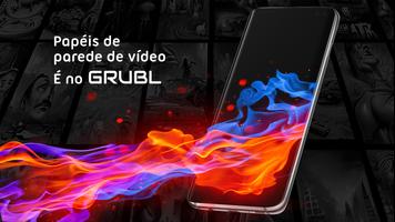 GRUBL™ 4D Live Wallpapers + AI imagem de tela 2