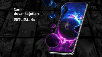 GRUBL™4D Canlı Duvar Kağıtları Ekran Görüntüsü 1