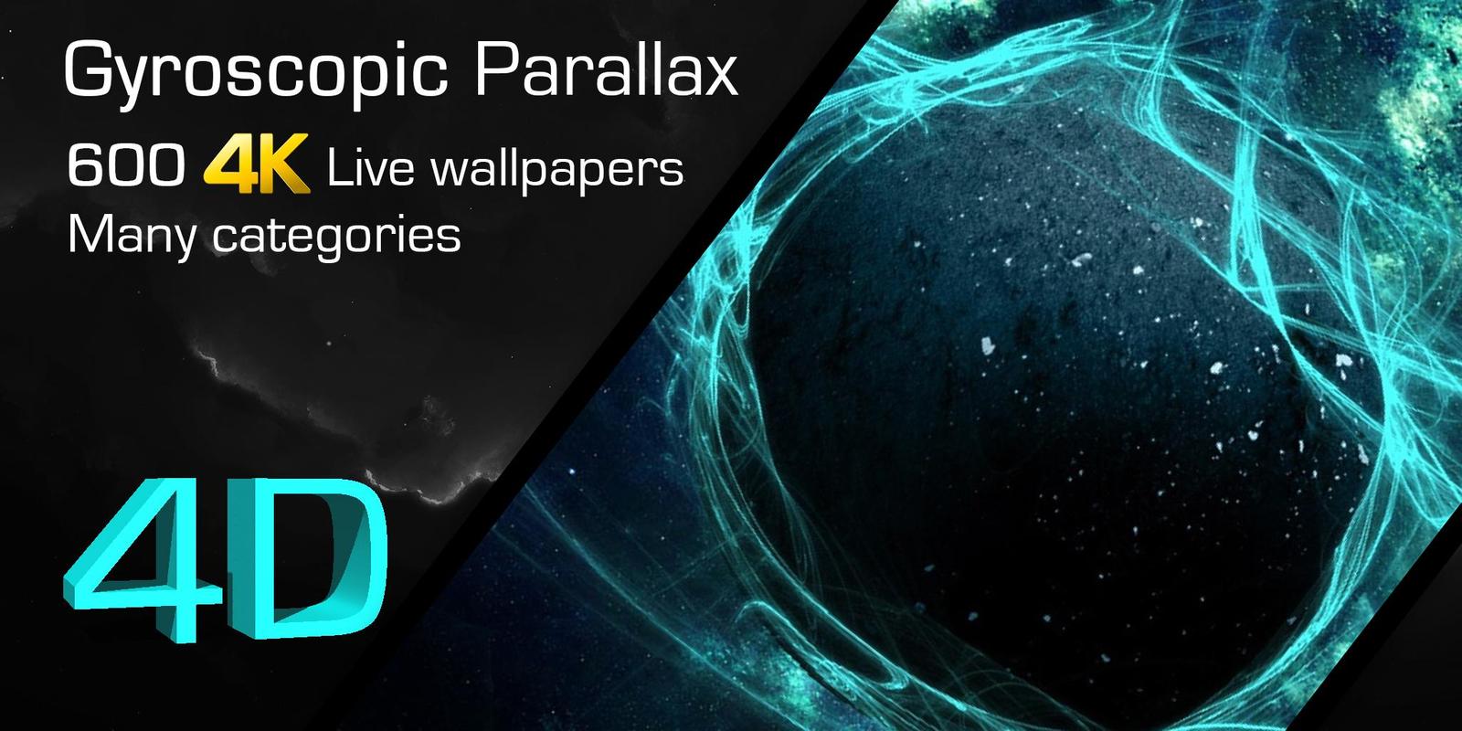 Papel De Parede Animado Hd 3d4k Grubl Para Android Apk Baixar