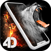 Live Wallpapers 4K, Backgrounds 3D/HD - Pixel 4D v3.3.6 MOD APK (Pro) Unlocked (13 MB)