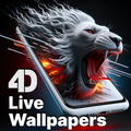Pixel 4D™ Live Wallpapers 4K