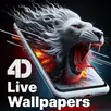 Pixel 4D™ Fonds d'écran animés APK