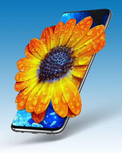 Live Wallpapers 4K, Backgrounds 3D/HD - Pixel 4D APK 2.4.0 ...