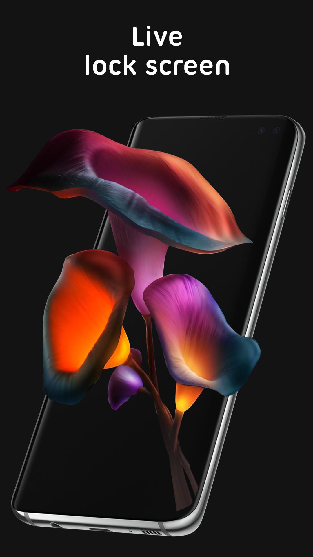 Pixel 4D™ Live Wallpapers APK for Android Download