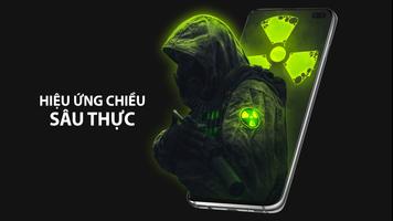 Pixel 4D™ Hình nền động ảnh chụp màn hình 1