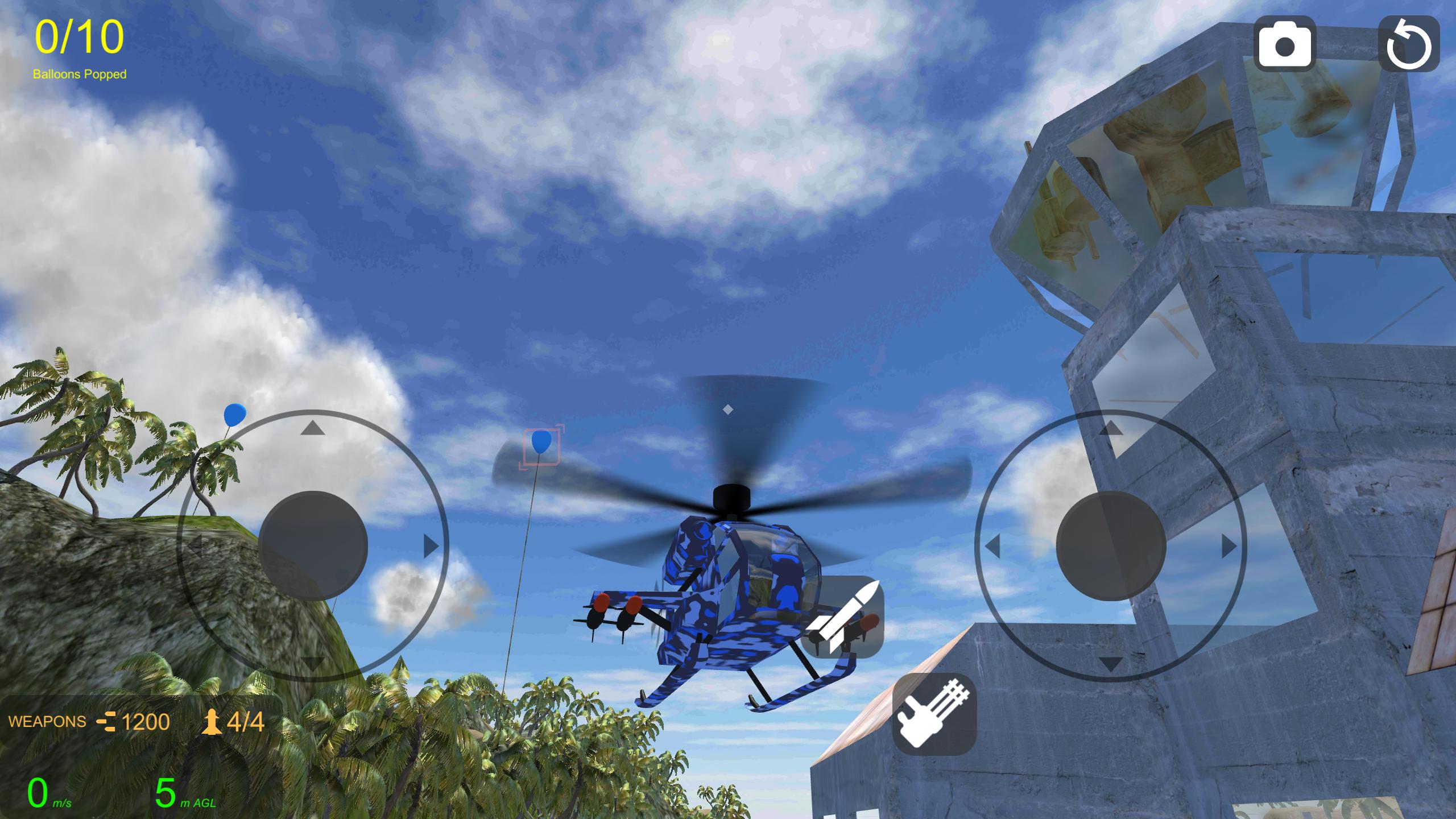 симулятор вертолета в стиме фото 29