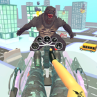 Helicopter Hit: Giant Attack! icono