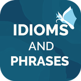 Idioms and Phrases - Learn Eng أيقونة