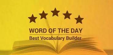 Word of the Day - Vocabulary