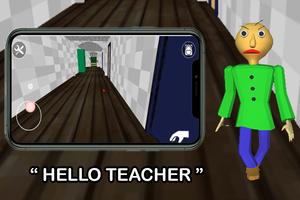 برنامه‌نما Hello Teacher : Escape Scary Neighbor عکس از صفحه