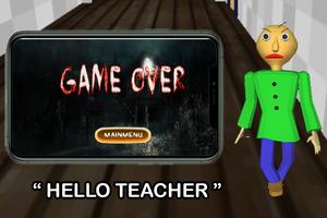 Hello Teacher : Escape Scary Neighbor capture d'écran 2