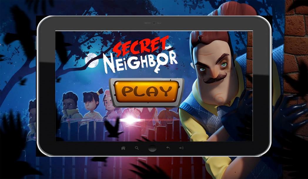 Walkthrough For My Secret Hi Neighbor APK for Android Download