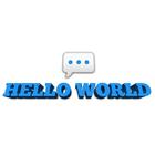 Hello World - Make New Friends アイコン