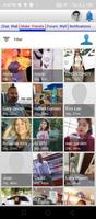 Hello World - Make New Friends تصوير الشاشة 2