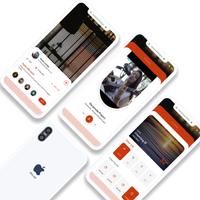 HelloUi For KLWP постер