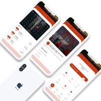 HelloUi For KLWP скриншот 1