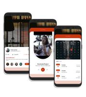 HelloUi For KLWP скриншот 2