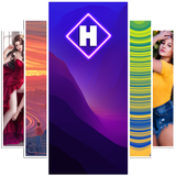 HelloWall - HD Wallpapers Desktop Backgrounds Free icône