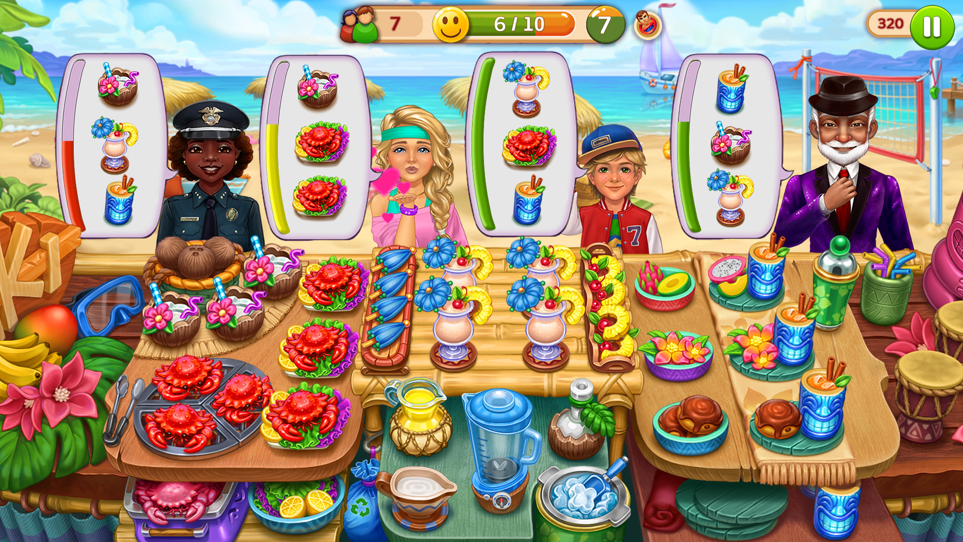 Wie Bekomme Ich Diamanten Bei Cooking Fever