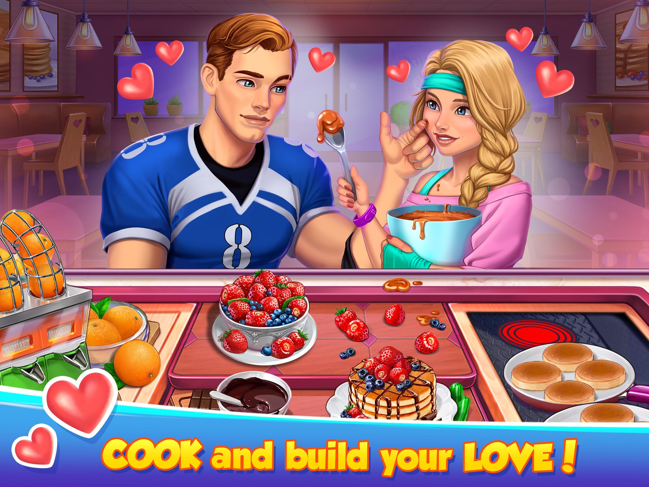 Street food stand cooking game download full