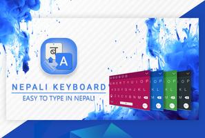 Easy Nepali Typing Keyboard poster