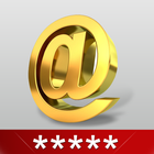 Email Password Recovery Help icon
