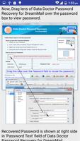 Email Password Recovery Help 截圖 2