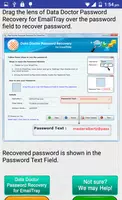 Email Password Recovery Help screenshot 4