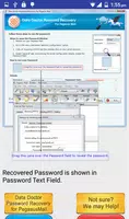 Email Password Recovery Help screenshot 5