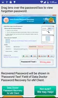 Email Password Recovery Help screenshot 6
