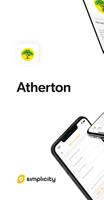 Atherton Affiche