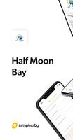 Half Moon Bay Affiche