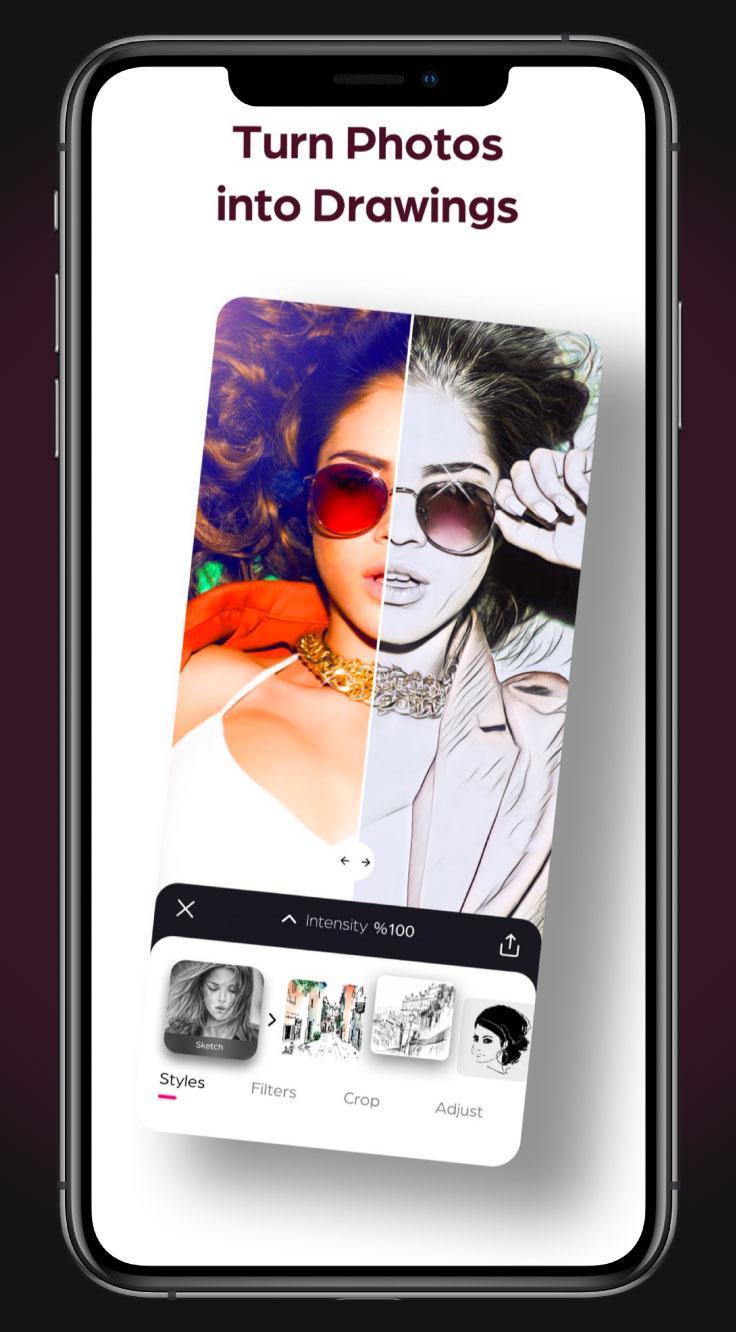 Download do APK de Cartoona Photo Editor - Cartoon Effect para Android