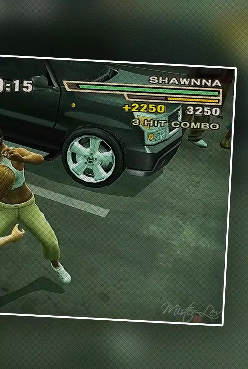 New Def Jam FIGHT For Ny Walkthrough APK for Android Download