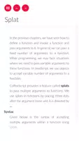 Learn CoffeeScript Tutorial screenshot 7