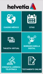 Helvetia Decesos APK download