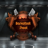 Basketball fun shoot icon