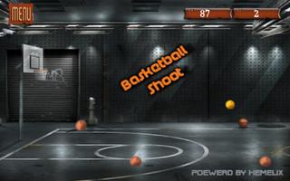 Basketball fun shoot скриншот 1