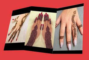 Henna designs-2020-نقش الحناء capture d'écran 1