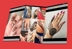 Henna designs-2020-نقش الحناء capture d'écran 2
