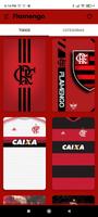 Flamengo - Papel de Parede imagem de tela 1